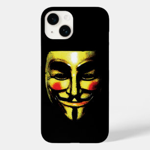 Anonymous Case-Mate iPhone Case
