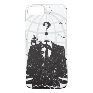 Anonymous Case-Mate iPhone Case
