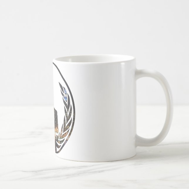 Anonymous Coffee Mug (Right)