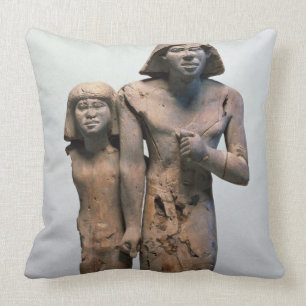 Anonymous couple known as the Memphis Couple (acac Cushion