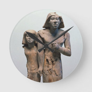 Anonymous couple known as the Memphis Couple (acac Round Clock