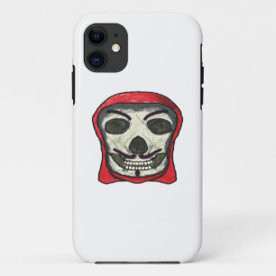 Anonymous Hacker Skull Case-Mate iPhone Case