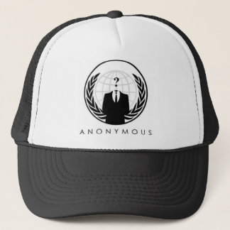 Anonymous Hat / Cap