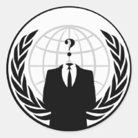 Anonymous International Logo