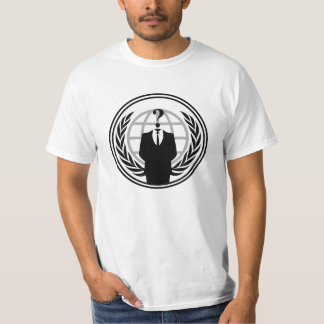 Anonymous Logo T-Shirt