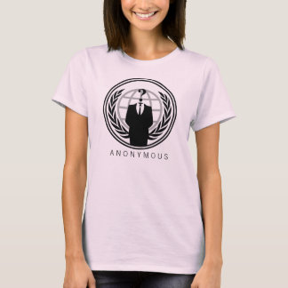 anonymous logo T-Shirt