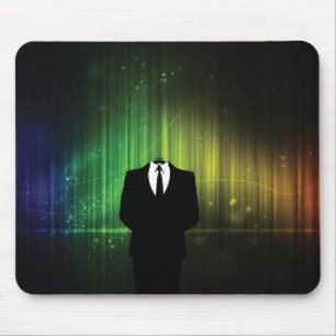 Anonymous Mousepad
