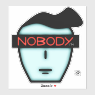 Anonymous Nobody Mysterious Cartoon Face