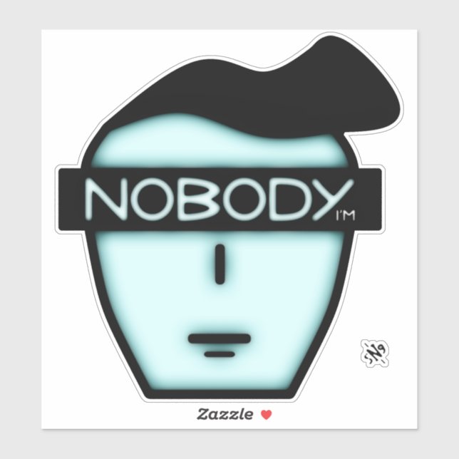 Anonymous nobody's face v2 (Sheet)