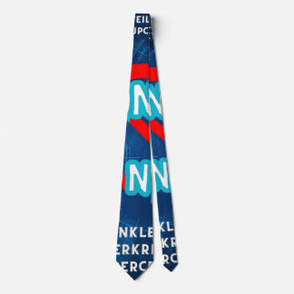 Anonymous on the Net Tie