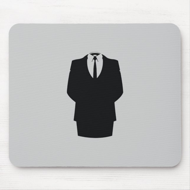 #anonymous ops mouse pad (Front)