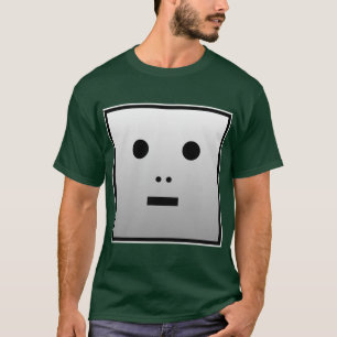 Anonymous Robot - Customised T-Shirt