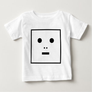 Anonymous Robot - II - Customised Baby T-Shirt