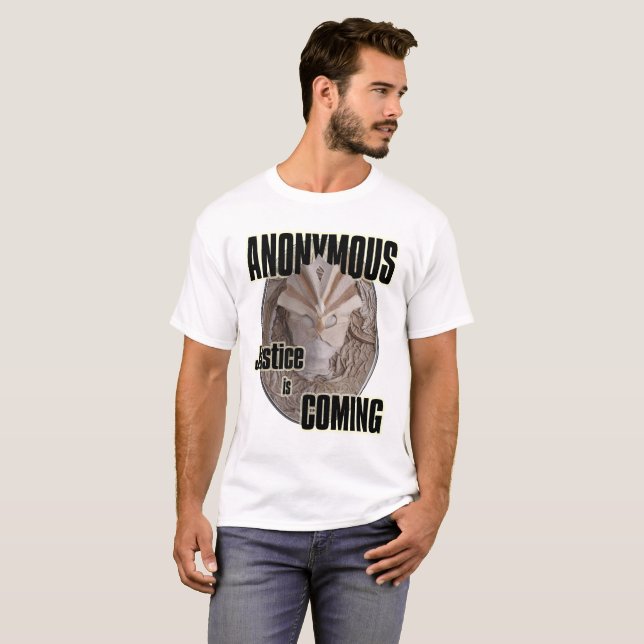 ANONYMOUS T-Shirt (Front Full)