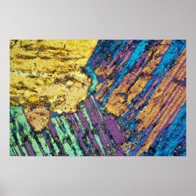 Anorthosite Poster (Front)