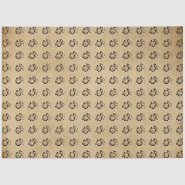 Another Alice in Wonderland Series Design 12 Tissue Paper (Front)