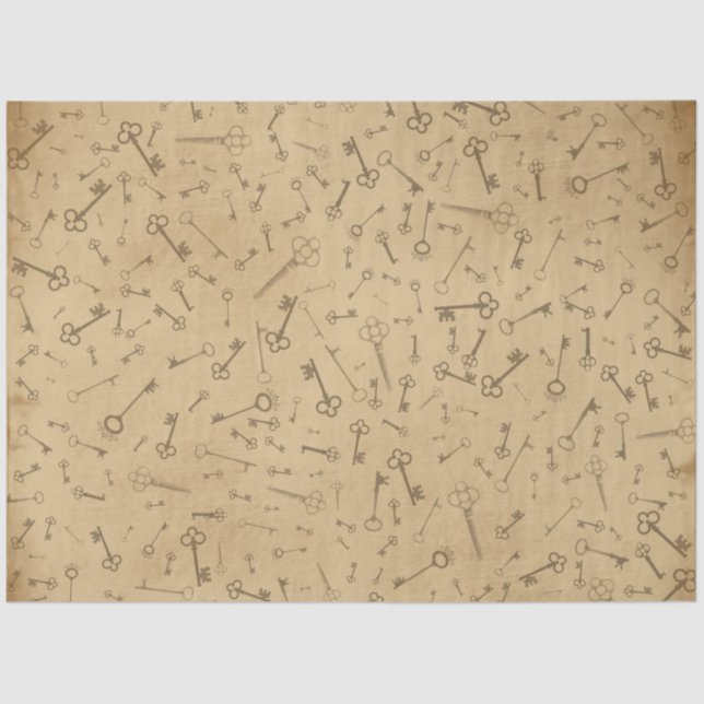 Another Alice in Wonderland Series Design 13 Tissue Paper (Front)