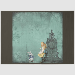 Another Alice in Wonderland Series Design 17 Tissue Paper