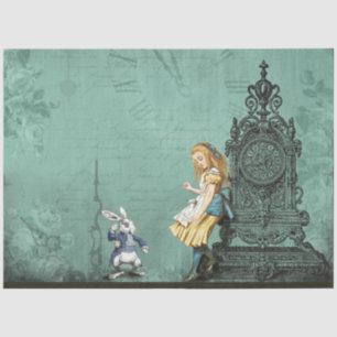 Another Alice in Wonderland Series Design 18 Tissue Paper