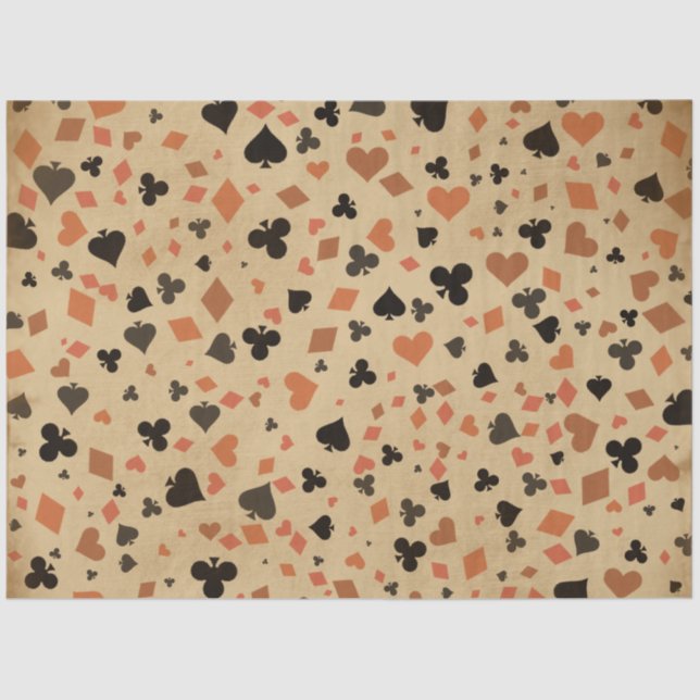 Another Alice in Wonderland Series Design 23 Tissue Paper (Front)