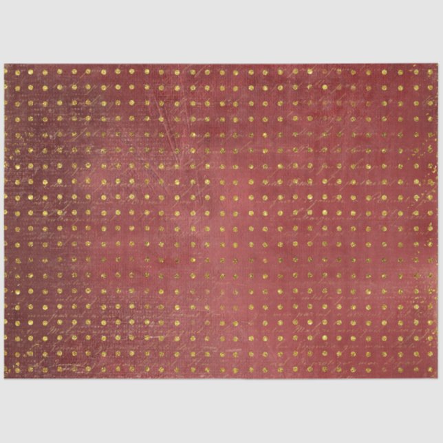 Another Alice in Wonderland Series Design 31 Tissue Paper (Front)