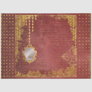 Another Alice in Wonderland Series Design 34 Tissue Paper