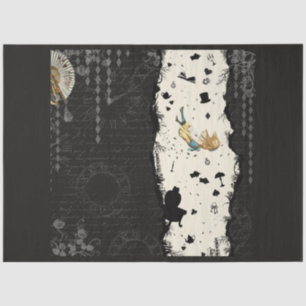 Another Alice in Wonderland Series Design 45 Tissue Paper