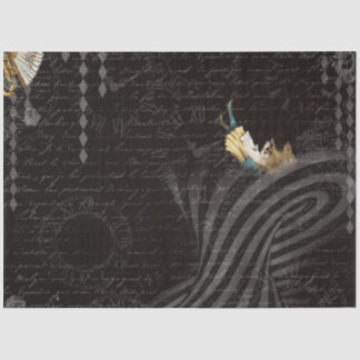 Another Alice in Wonderland Series Design 51 Tissue Paper