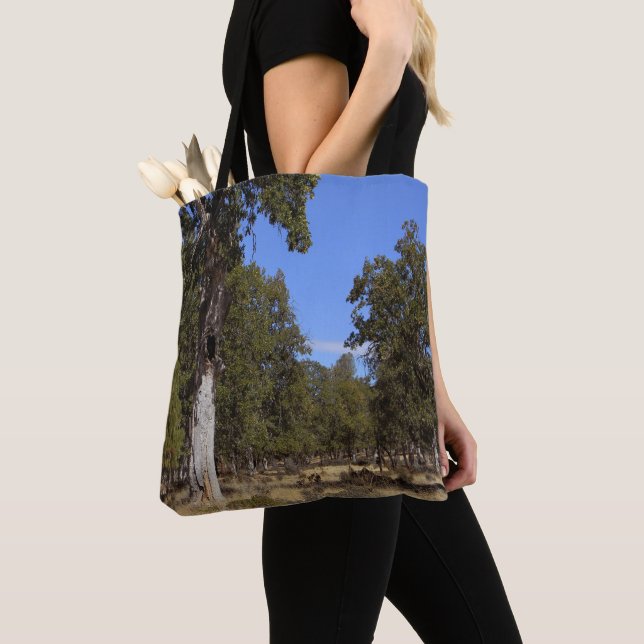 Another beautiful day.... tote bag (Close Up)