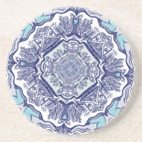 Another blue china inspired design Ceramic Tile
