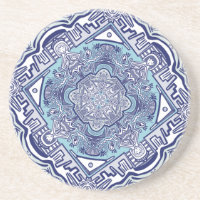 Another blue china inspired design Ceramic Tile