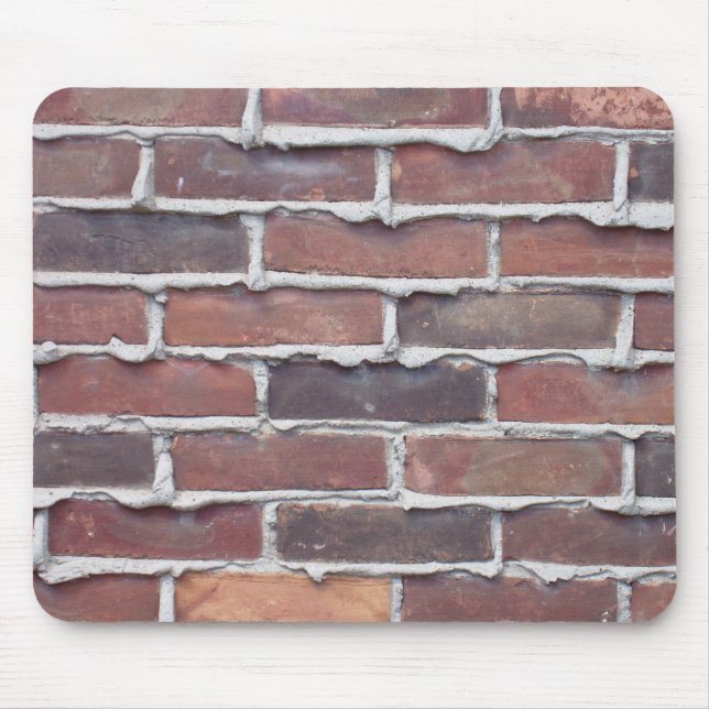 Another Brick in the Wall! Mouse Pad (Front)