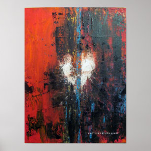 Another Broken Heart Poster