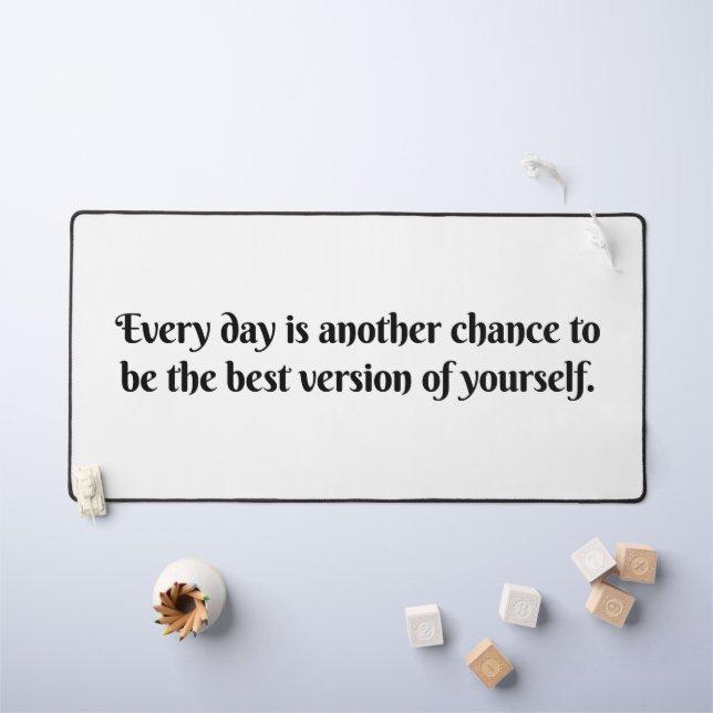 Another Chance Desk Mat (Kids Table)