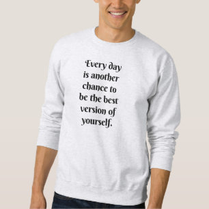 Another Chance Men's Basic Sweatshirt