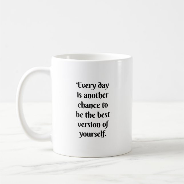 Another Chance Mug (Left)