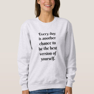 Another Chance Women's Basic Sweatshirt