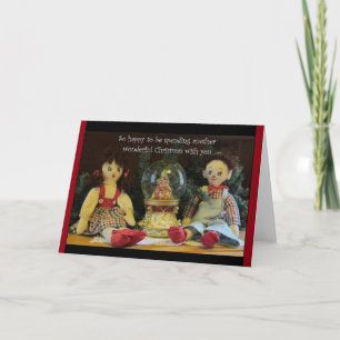 Another Christmas with You Holiday Card