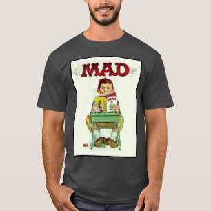 ANOTHER CLASSIC VINTAGE MAD MAGAZINE COVER ART1 T-Shirt