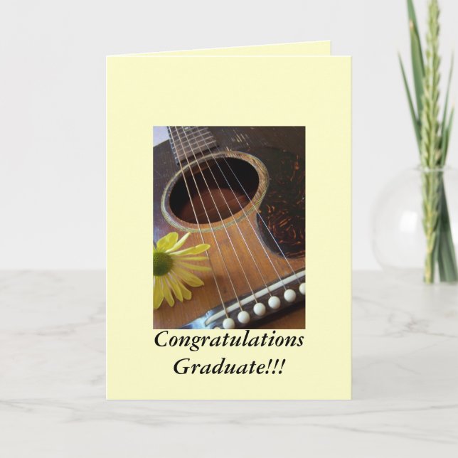 Another Congratulations Graduate!!! Card (Front)