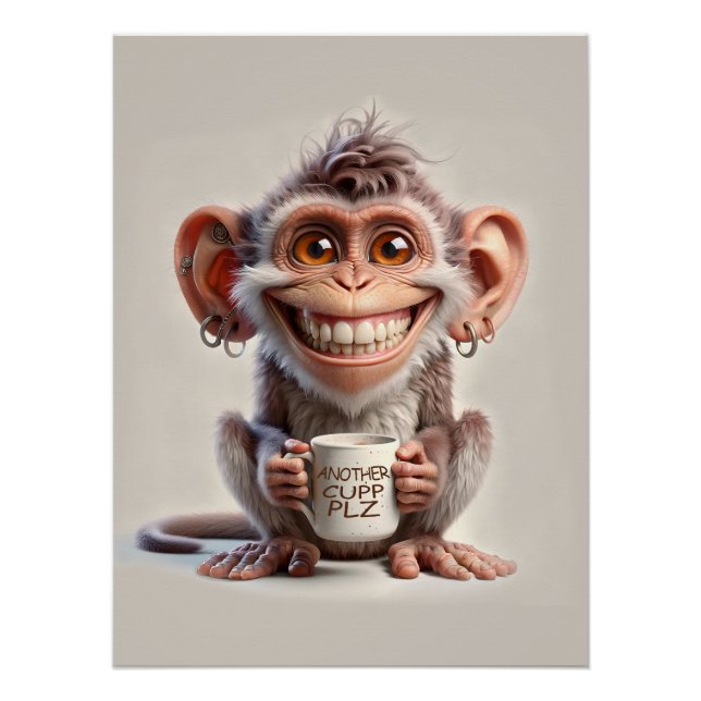 Another Cupp PLZ Poster (Front)