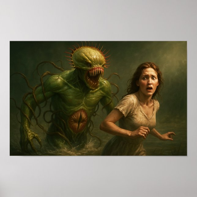 Another Damsel in Distress  Poster (Front)