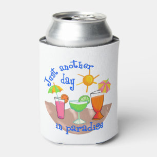 Another Day in Paradise Can Cooler