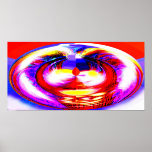 Another dimension poster