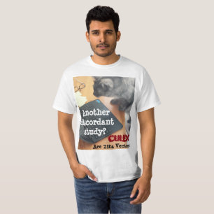 Another Discordant Study? by RoseWrites T-Shirt