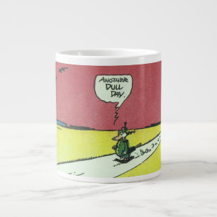 "Another Dull Day”  Large Coffee Mug