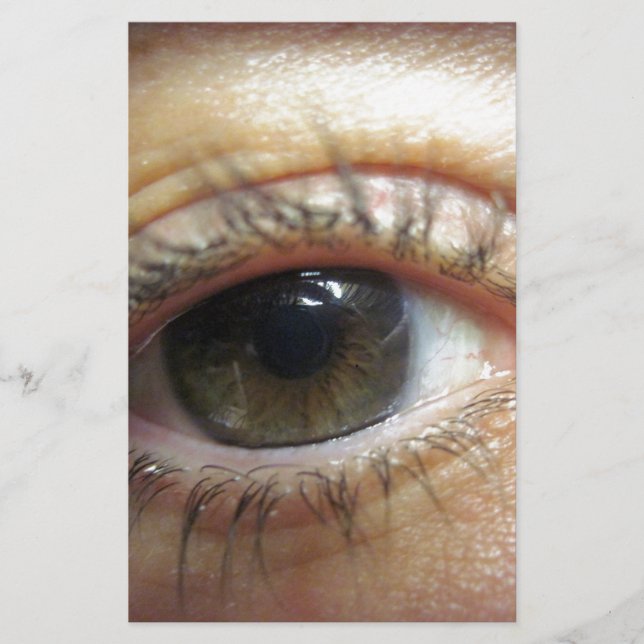 Another Eye Stationery (Front)
