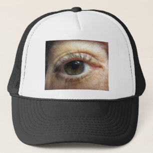 Another Eye Trucker Hat