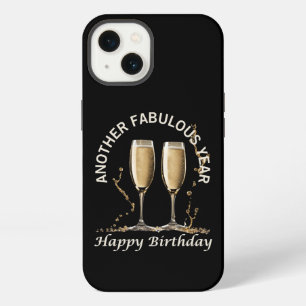 Another Fabulous Year Happy Birth Day iPhone 13 Case
