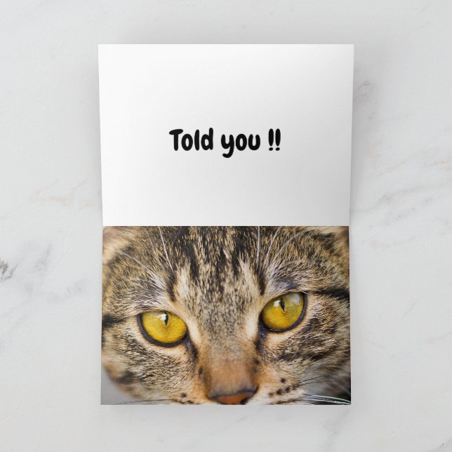 Another Funny  Card (Inside)